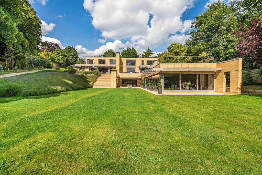 Image of Fox Lane, Boars Hill, Oxford, Oxfordshire, OX1.