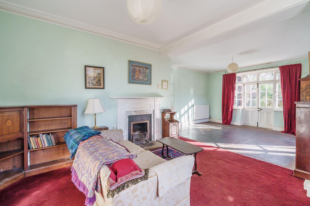 house for sale in The Ridgeway, Boars Hill, Oxford, Oxfordshire, OX1