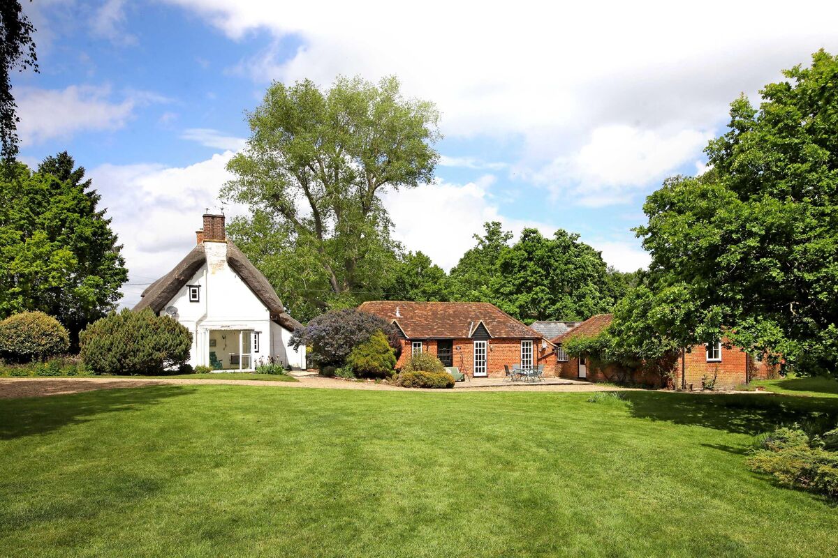 house for sale in Nuneham Courtenay, Oxfordshire, OX44 OXF012258443