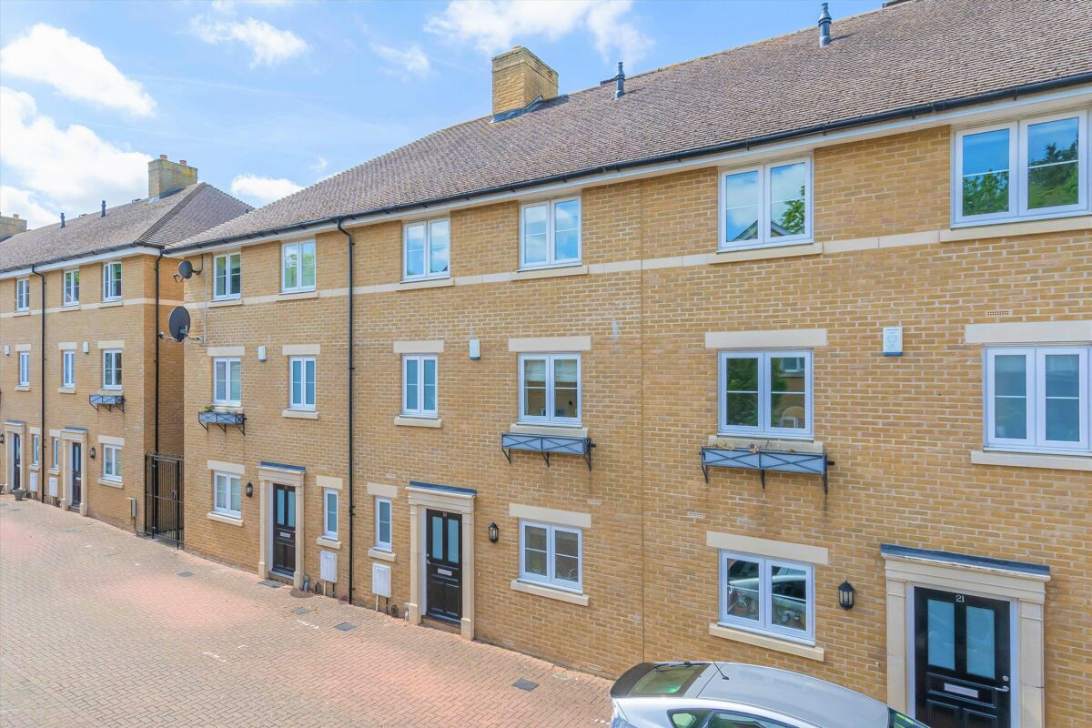 house for sale in Mary Price Close, Headington, Oxford, OX3