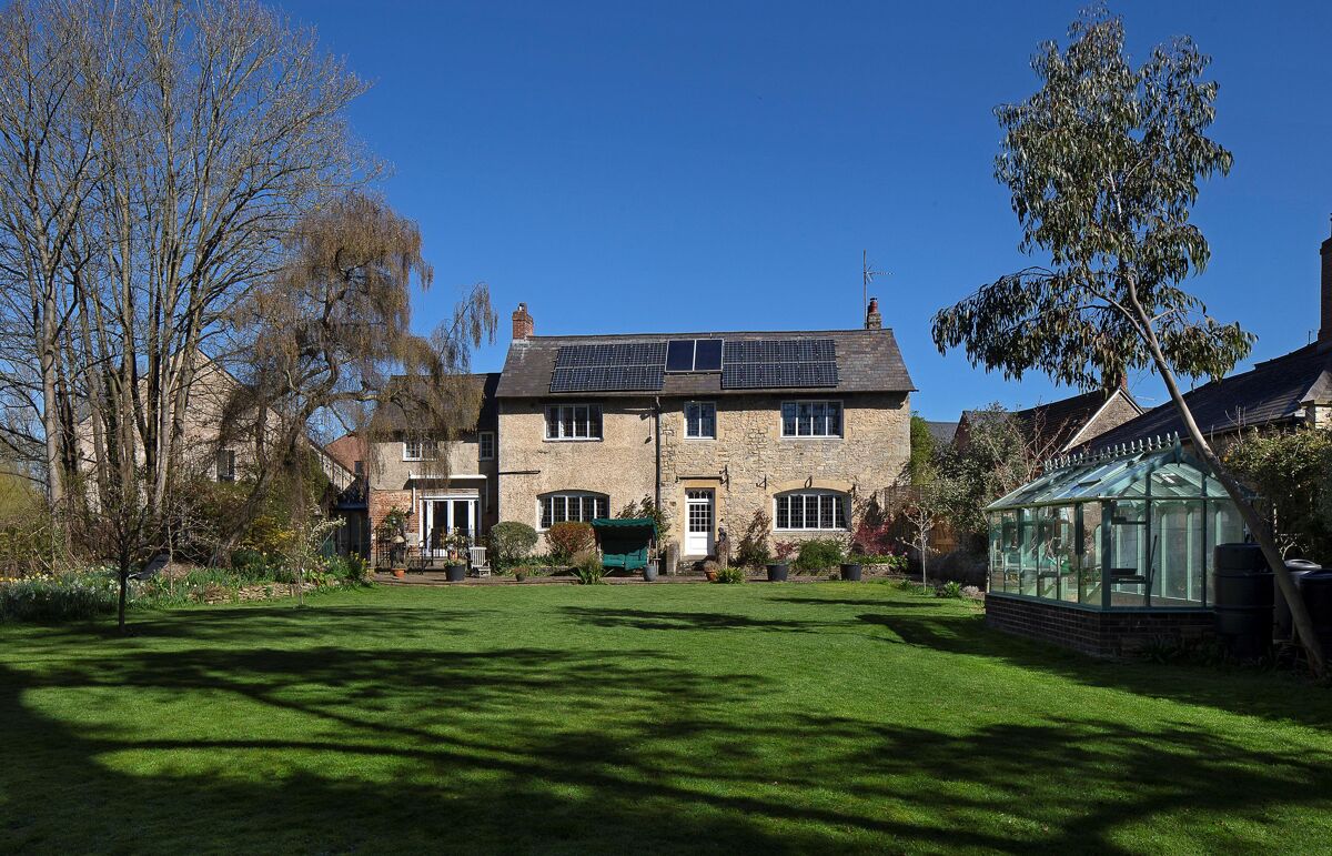 house for sale in Mill Road, Wolvercote, Oxford, OX2 OXF012267562