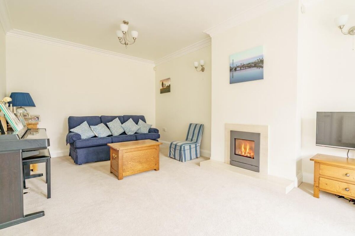 house for sale in Stone Meadow, Summertown, OX2 OXF012271540 Knight Frank