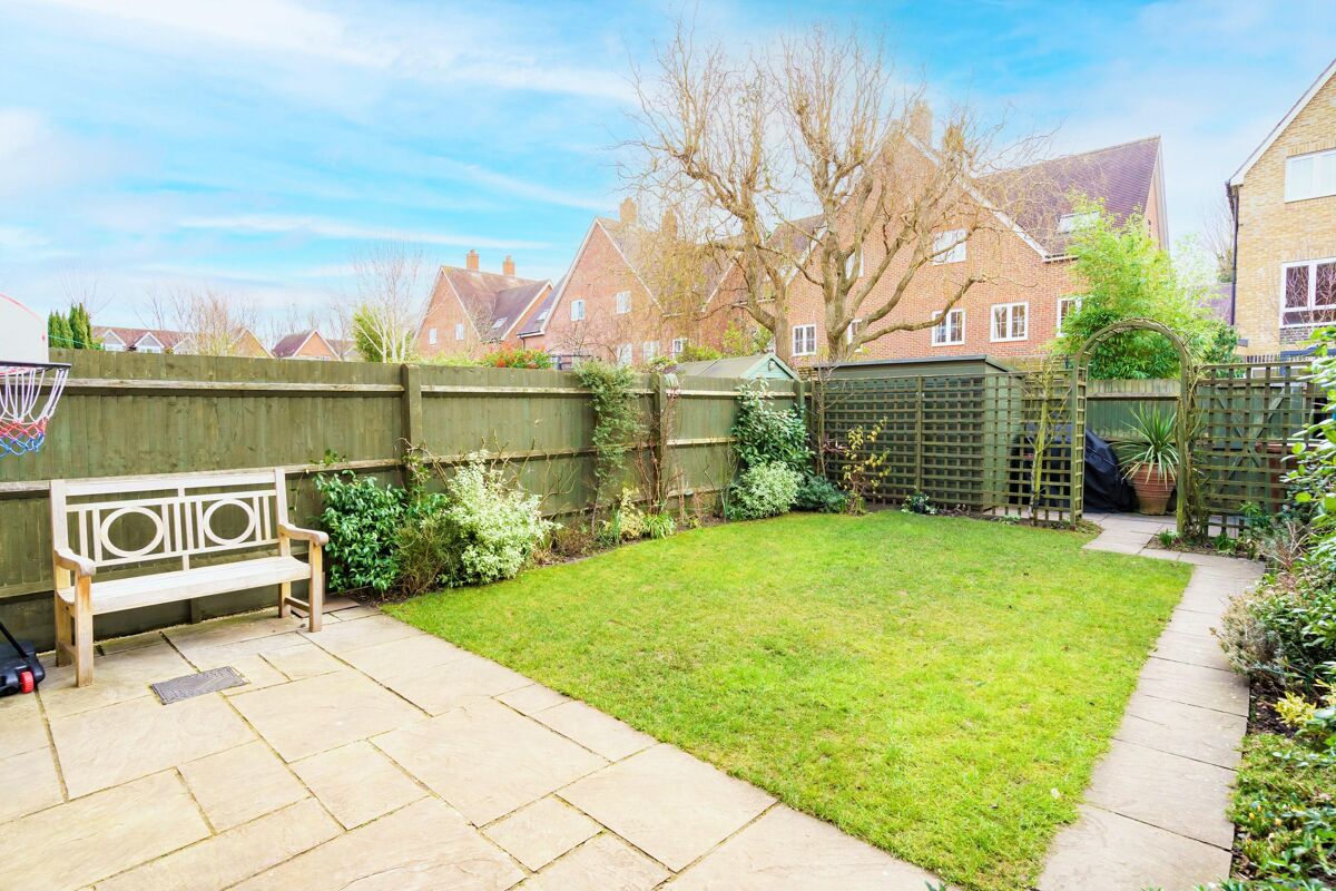 house for sale in Stone Meadow, Summertown, OX2 OXF012271540 Knight