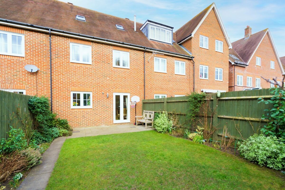 house for sale in Stone Meadow, Summertown, OX2 OXF012271540 Knight