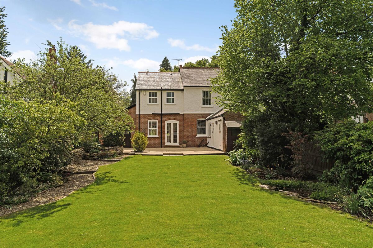 house for sale in Road, Boars Hill, Oxford, OX1 OXF012274554