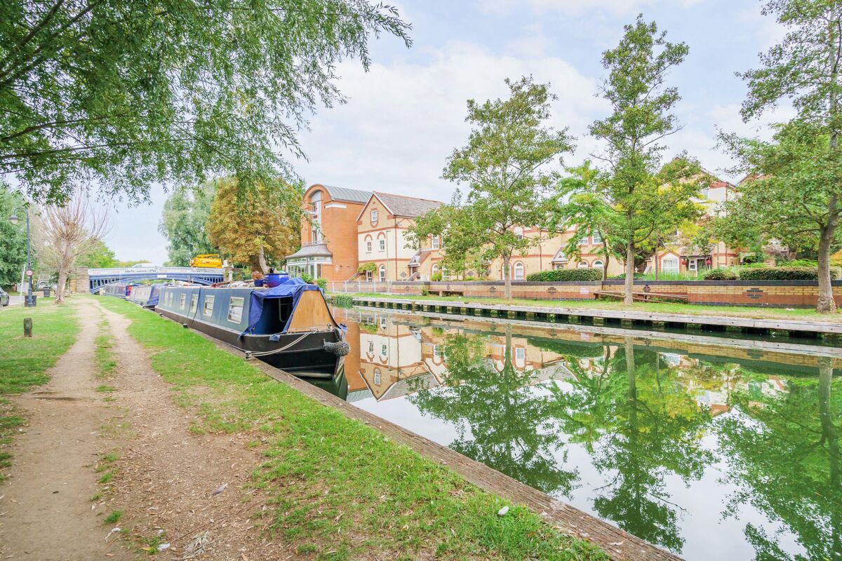 house for sale in East Street, Osney Island, Oxford, OX2 OXF012278715