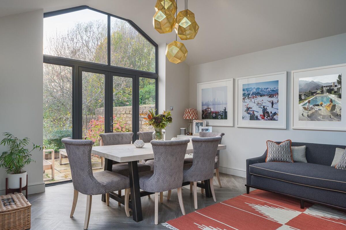 house for sale in Millers Mews, Witney, Oxfordshire, OX28