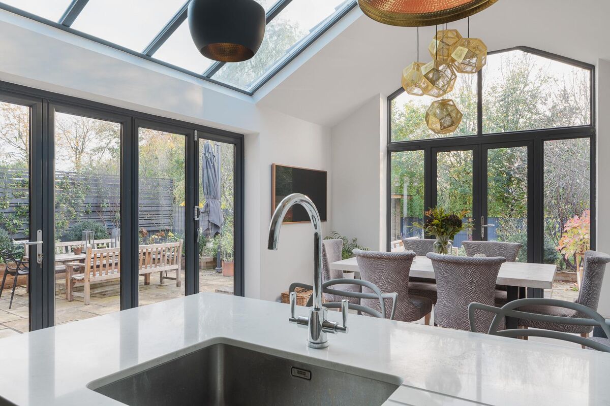 house for sale in Millers Mews, Witney, Oxfordshire, OX28