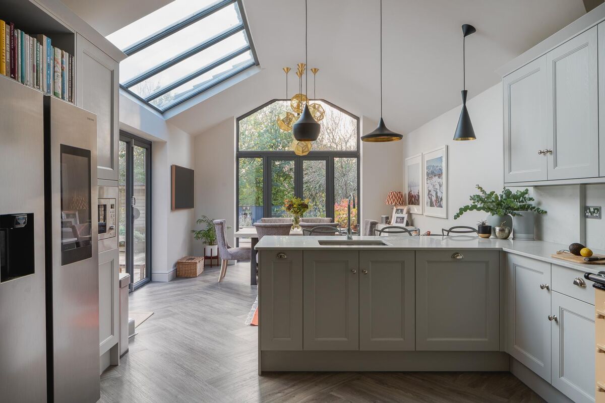 house for sale in Millers Mews, Witney, Oxfordshire, OX28