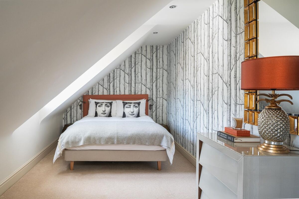 house for sale in Millers Mews, Witney, Oxfordshire, OX28