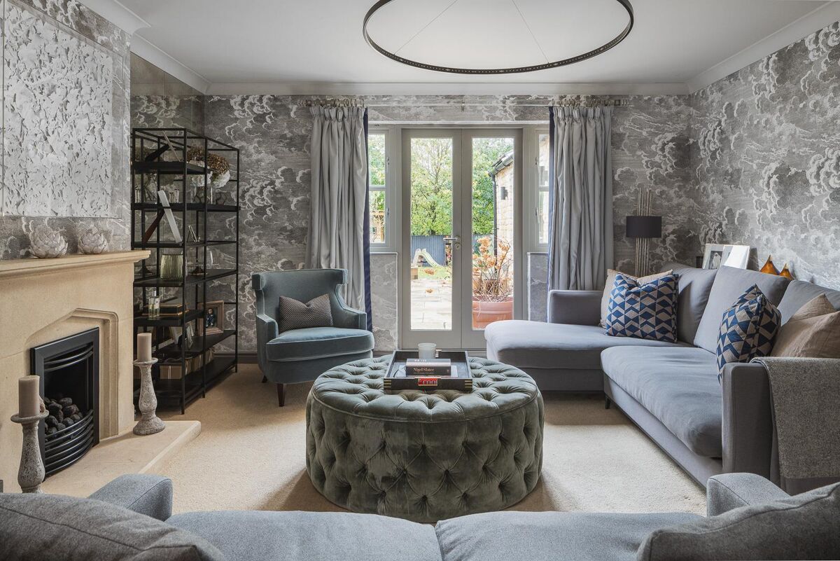 house for sale in Millers Mews, Witney, Oxfordshire, OX28