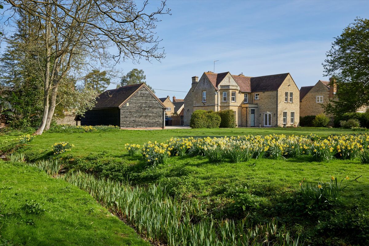 house for sale in Church Road, WestonontheGreen, Bicester