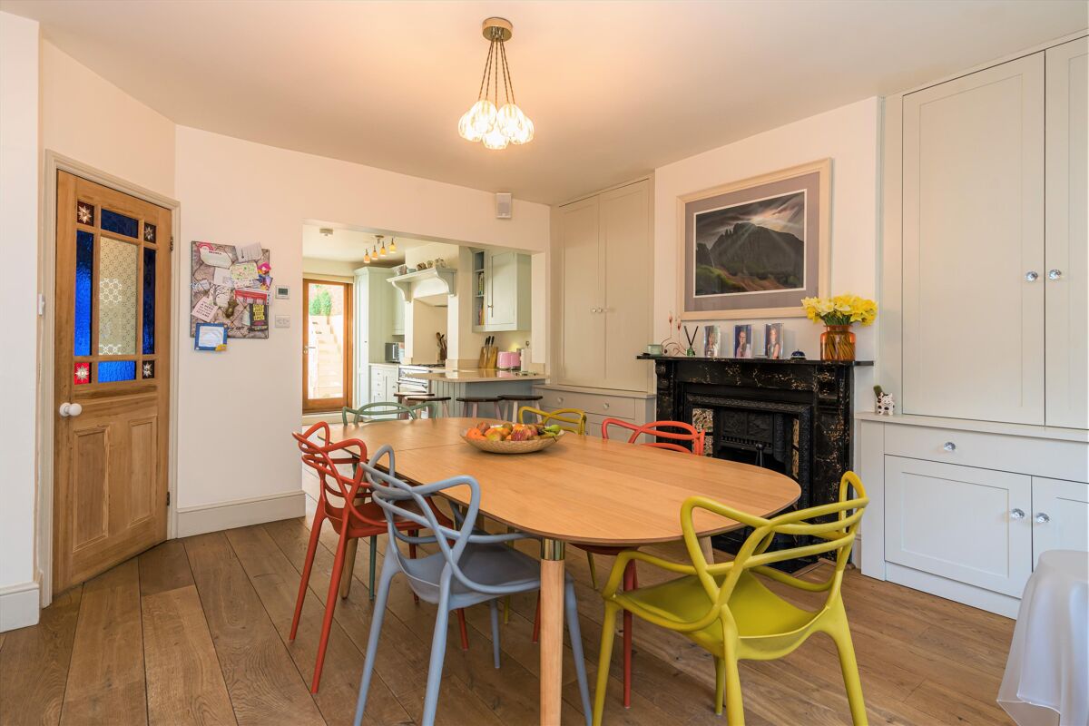 house for sale in Kingston Road, Oxford, Oxfordshire, OX2