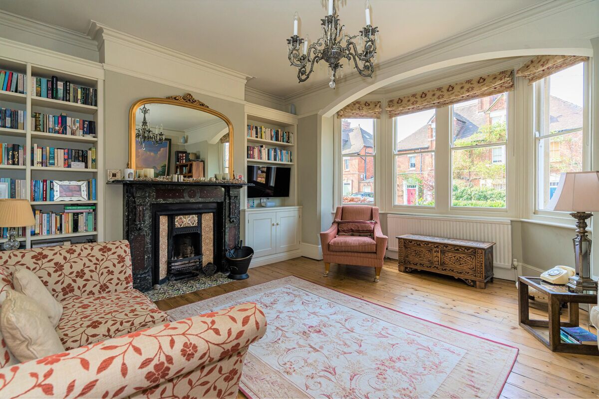 house for sale in Kingston Road, Oxford, Oxfordshire, OX2 OXF012284948 Knight Frank