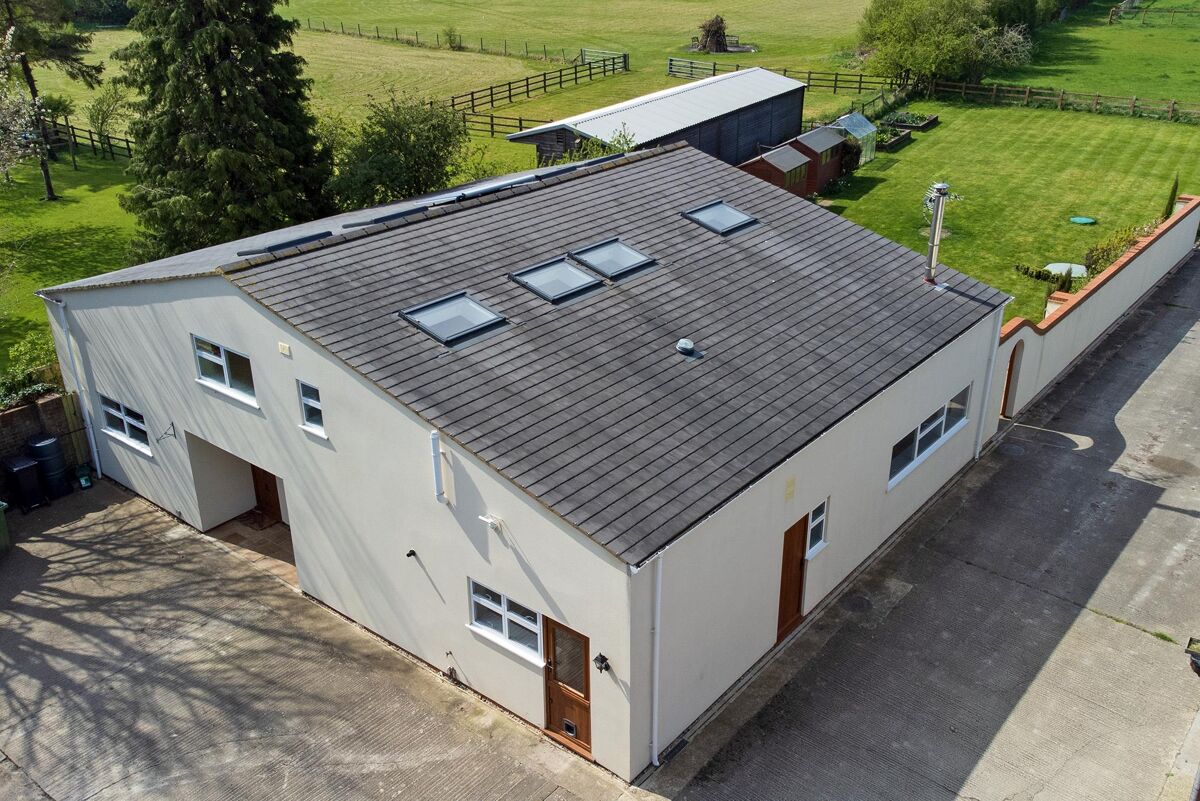 house for sale in Henton, Oxfordshire/Buckinghamshire border, OX39 OXF012287503 Knight Frank