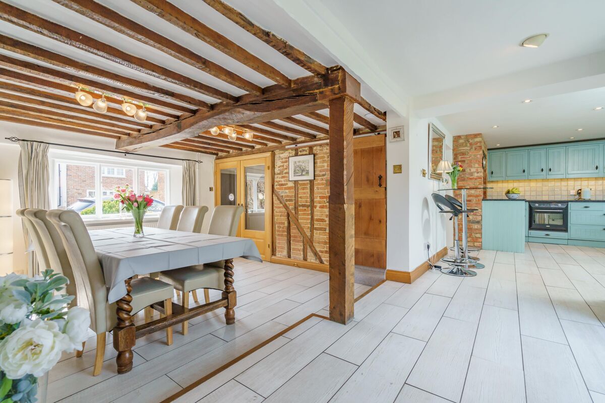 house for sale in Temple Street, Brill, HP18 OXF012293577 Knight Frank