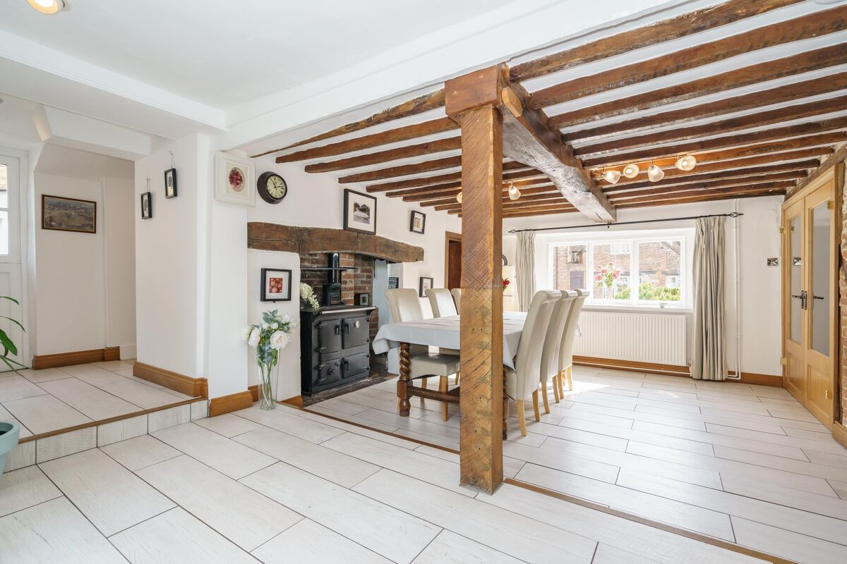 house for sale in Temple Street, Brill, HP18 OXF012293577 Knight Frank