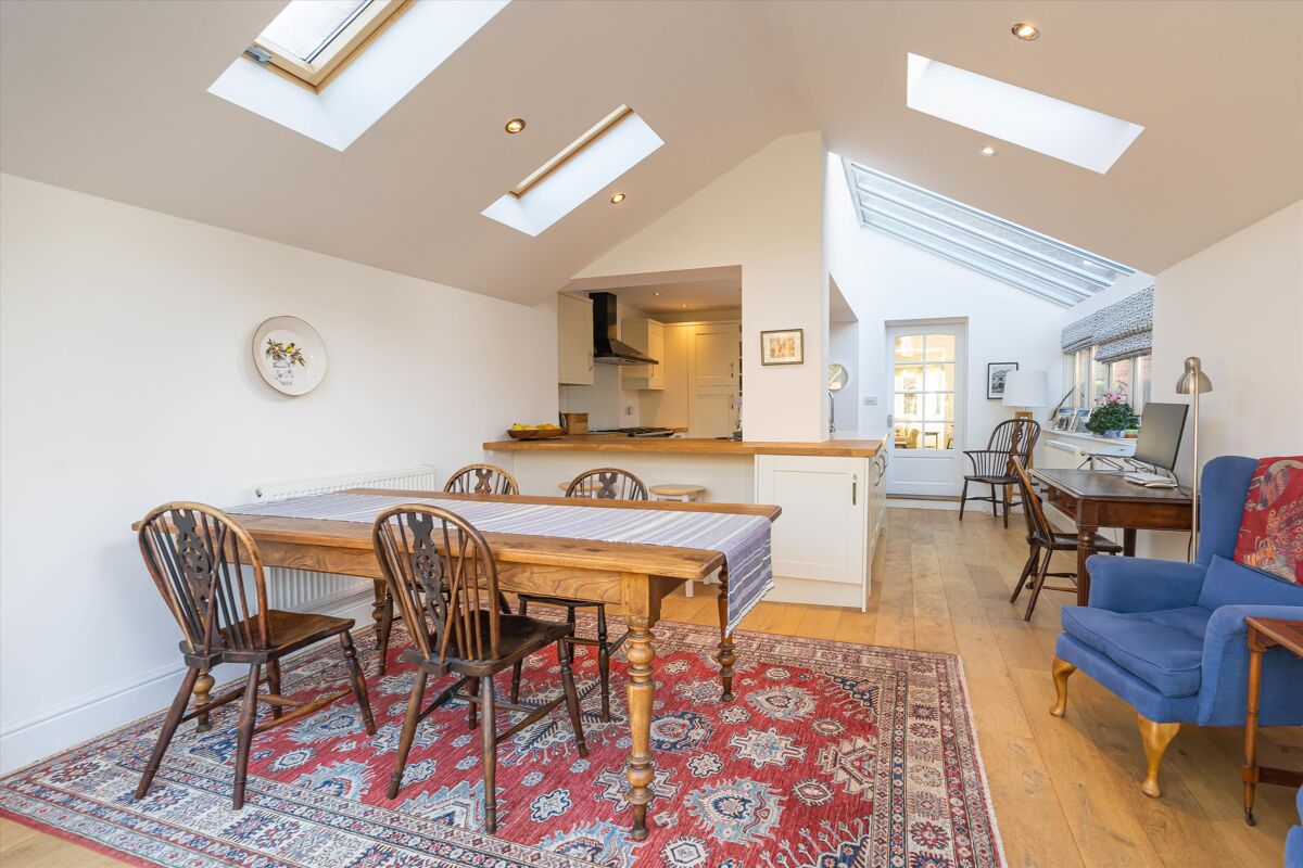 house for sale in Kingston Road, Jericho, Oxford, OX2 OXF012294945 Knight Frank