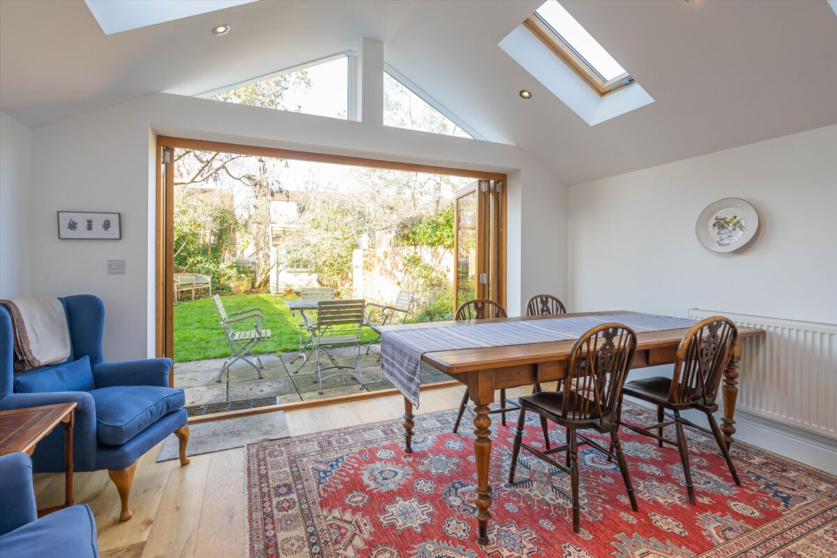 house for sale in Kingston Road, Jericho, Oxford, OX2 OXF012294945 Knight Frank