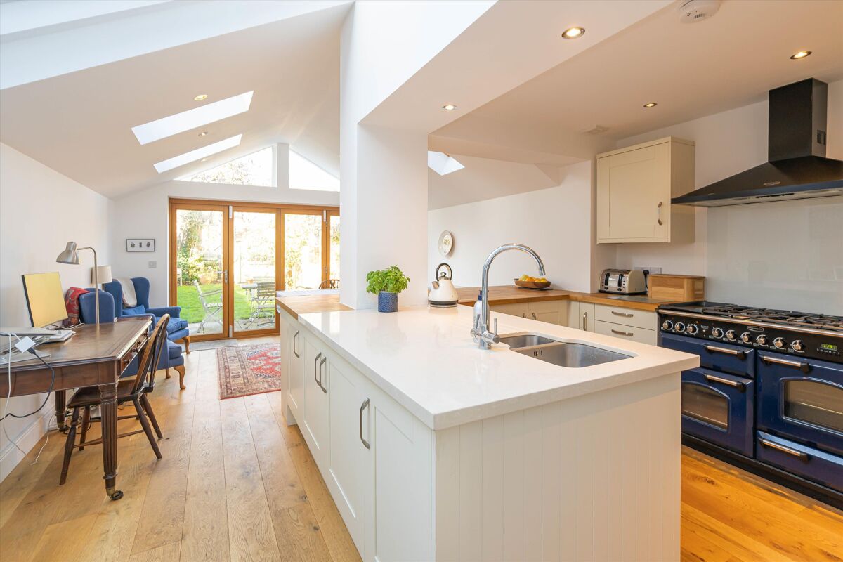 house for sale in Kingston Road, Jericho, Oxford, OX2 OXF012294945 Knight Frank