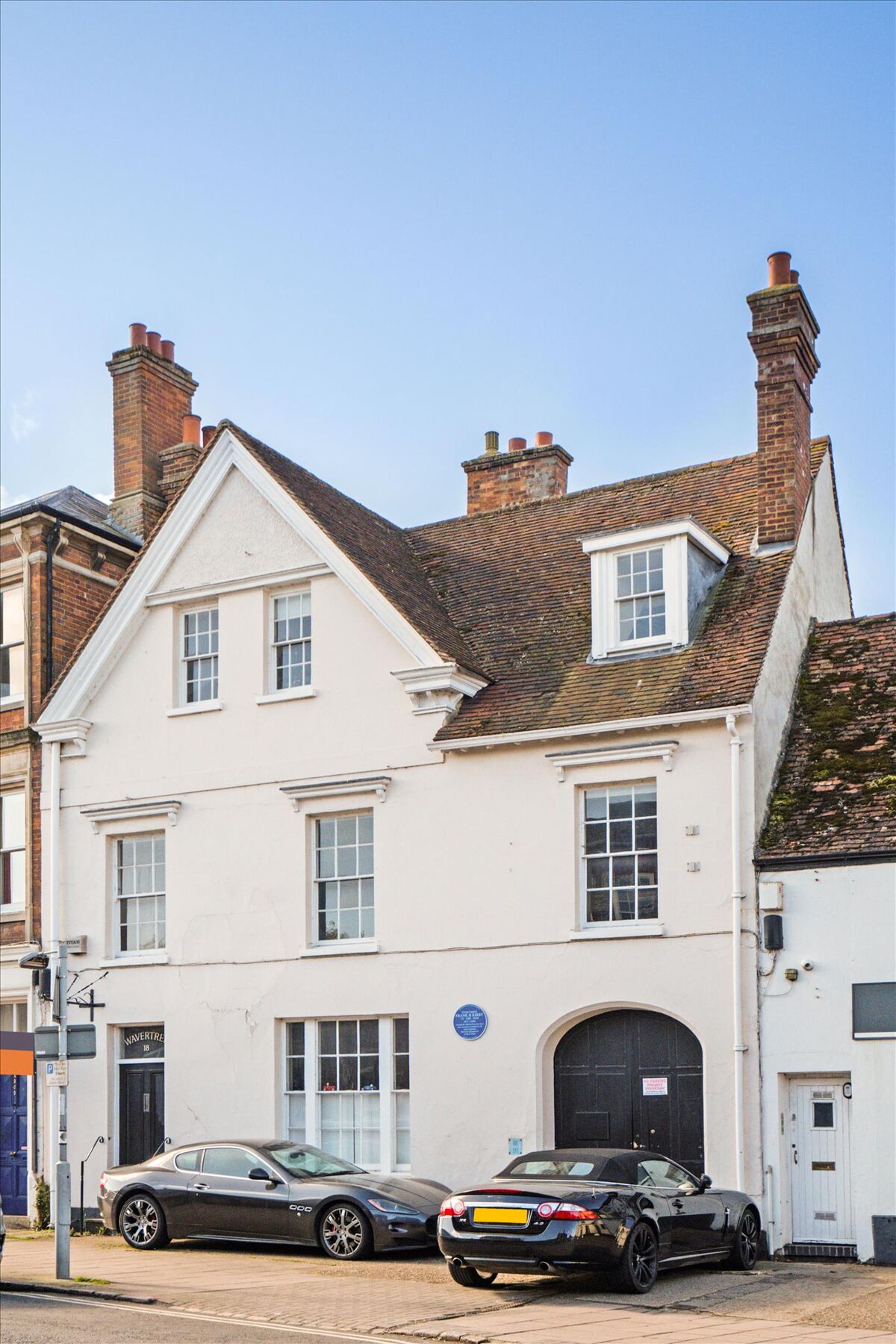 house for sale in 18 High Street, Thame, Oxfordshire, OX9 OXF012295960 Knight Frank