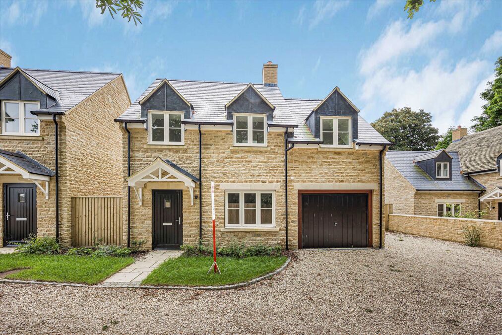 Image of Chipping Norton, Oxfordshire, OX7.