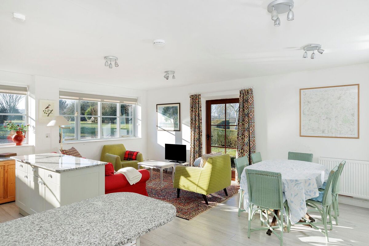 house for sale in Upper Milton, MiltonunderWychwood, Chipping Norton, Oxfordshire, OX7