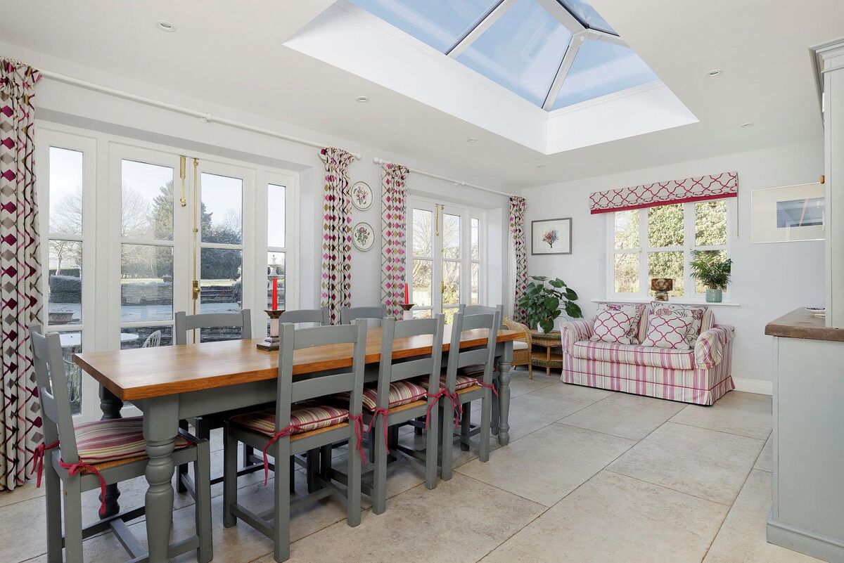 house for sale in Upper Milton, MiltonunderWychwood, Chipping Norton, Oxfordshire, OX7