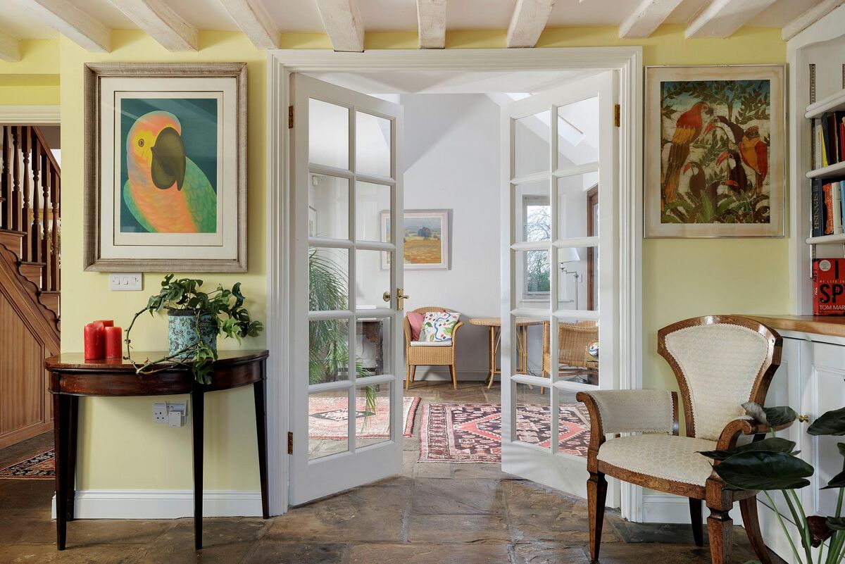 house for sale in Upper Milton, MiltonunderWychwood, Chipping Norton, Oxfordshire, OX7