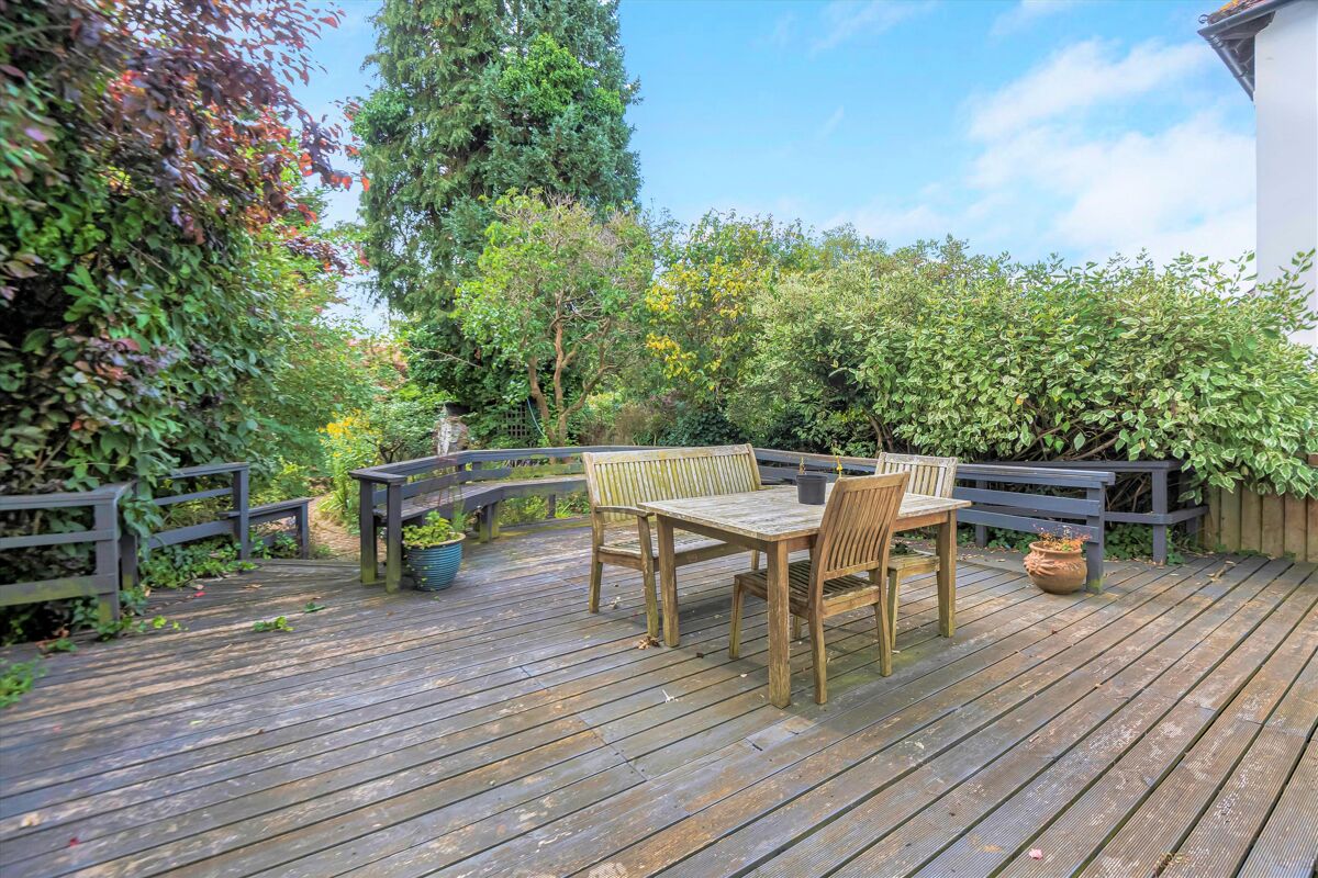 house for sale in Summerhill Road, Summertown, Oxford, OX2