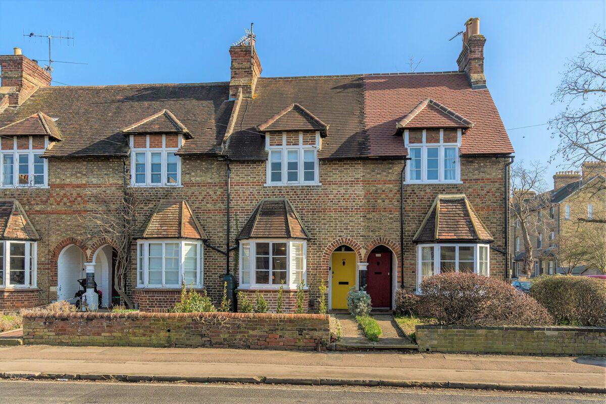 house for sale in Kingston Road, Jericho, Oxford, OX2 OXF012318509