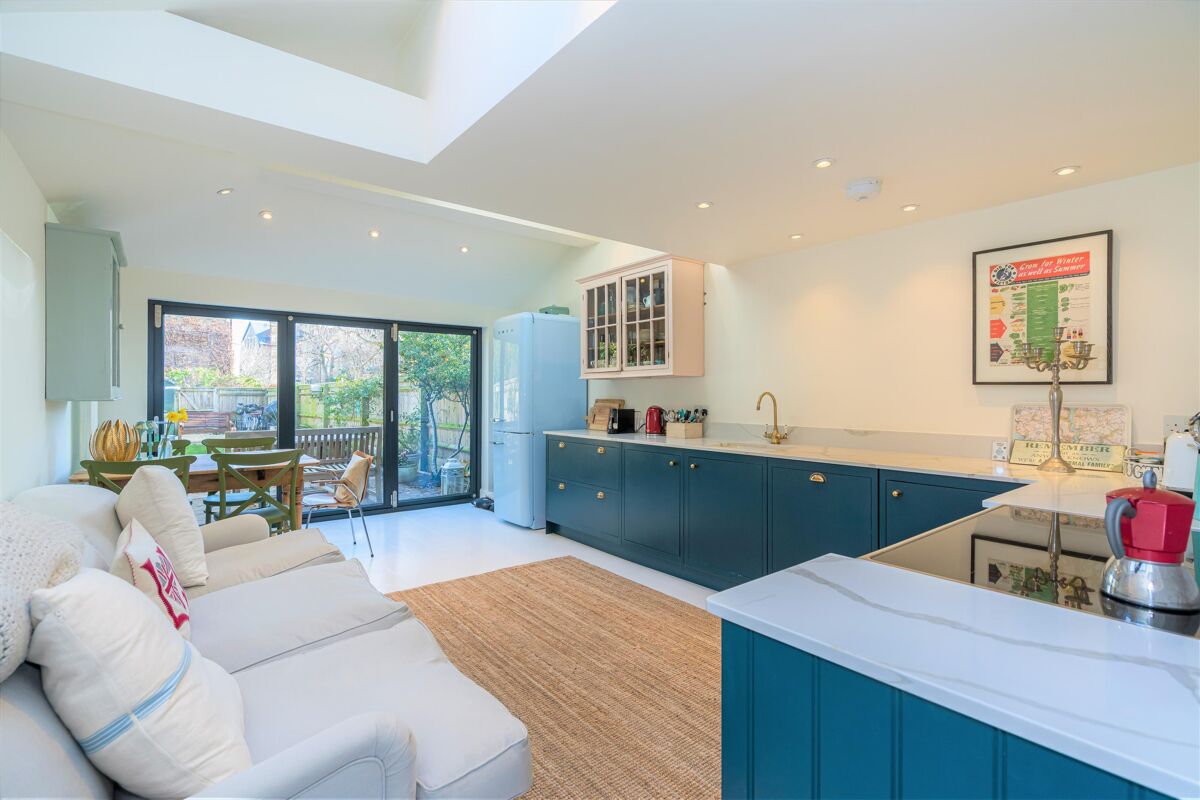 house for sale in Kingston Road, Jericho, Oxford, OX2 OXF012318509 Knight Frank