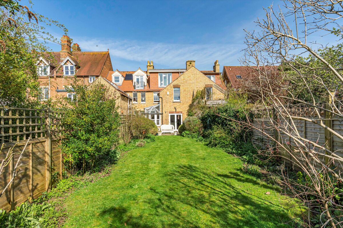 house for sale in Oakthorpe Road, Summertown, OX2 OXF012320249 Knight Frank