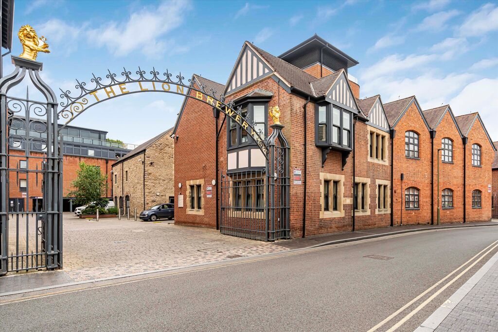 Image of The Lion Brewery, Central Oxford, OX1