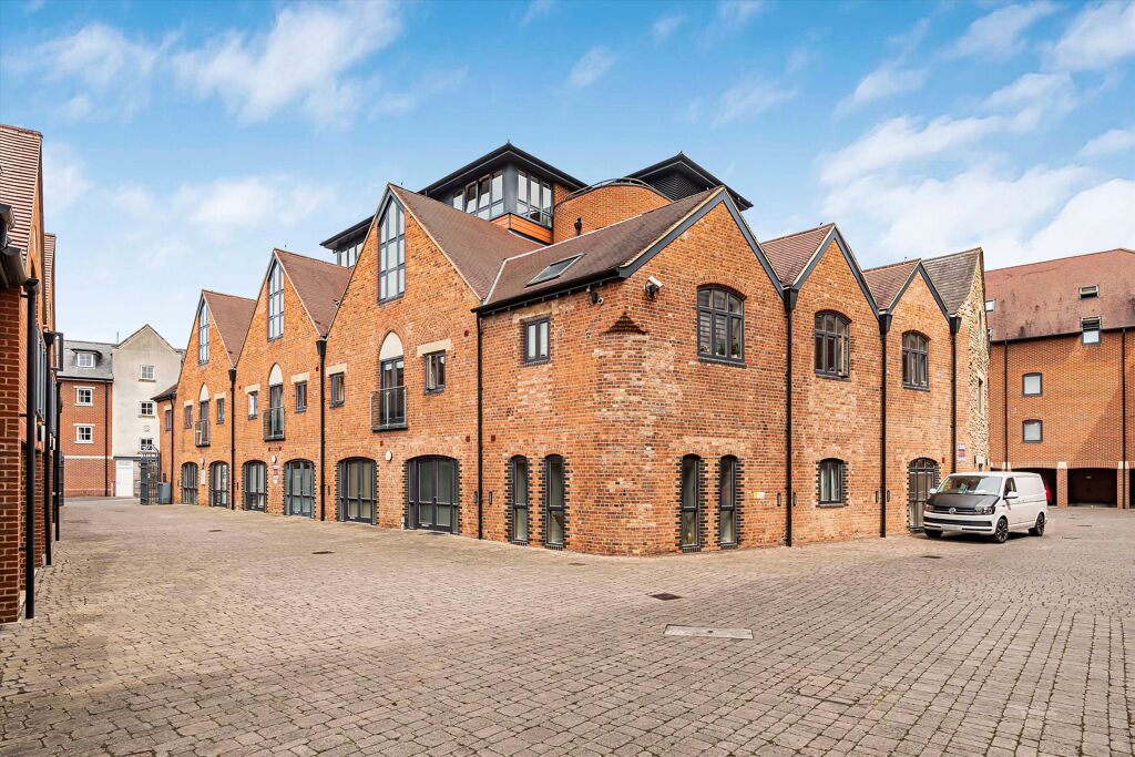 Image of The Lion Brewery, Central Oxford, OX1
