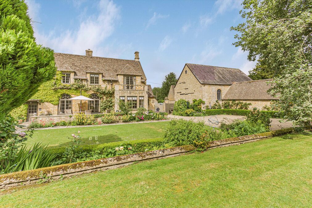Image of Burford, Oxfordshire, OX18