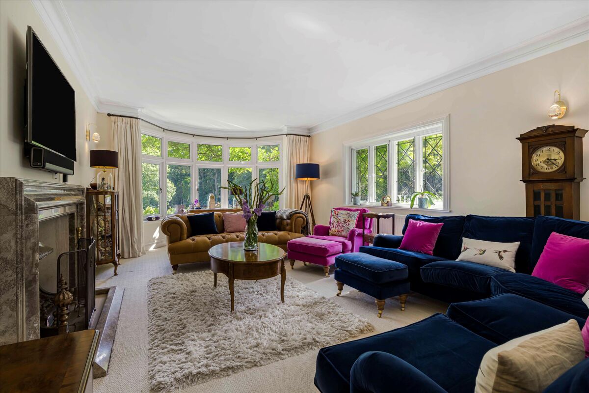 house for sale in Bagley Wood Road, Oxford, OX1 OXF012335090 Knight