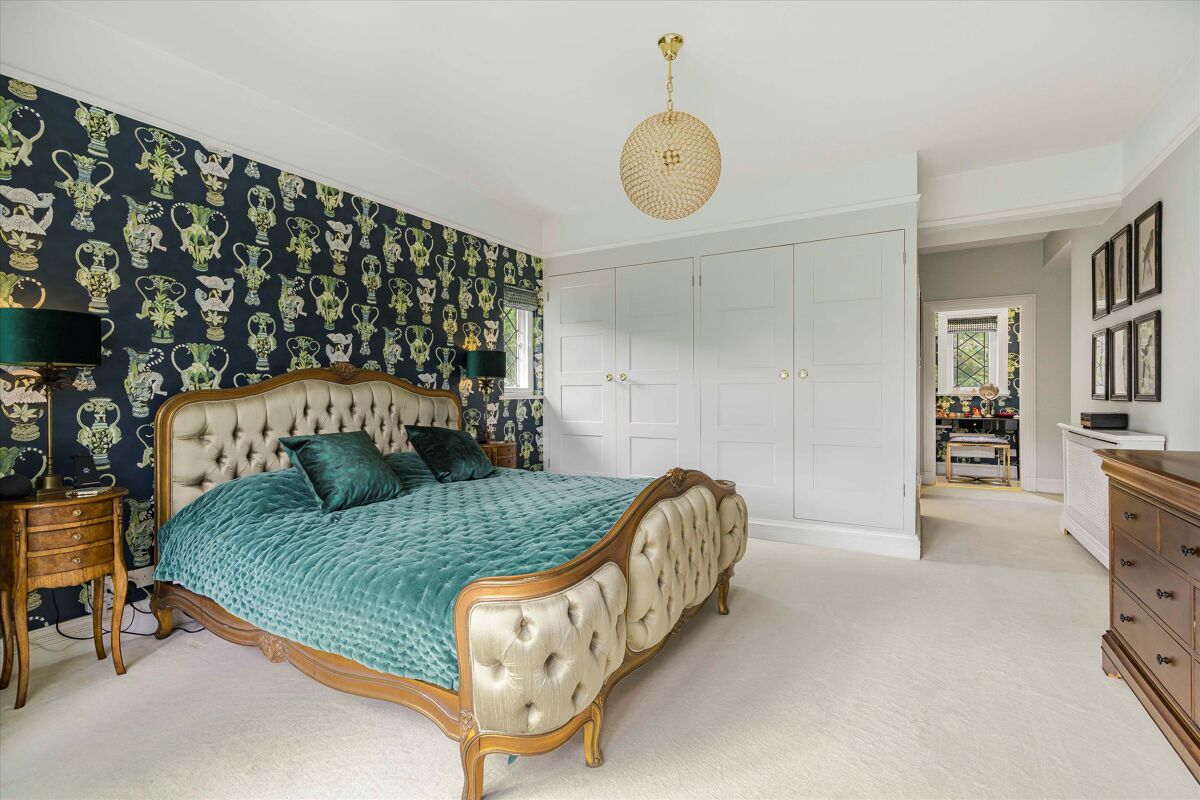 house for sale in Bagley Wood Road, Oxford, OX1 OXF012335090 Knight