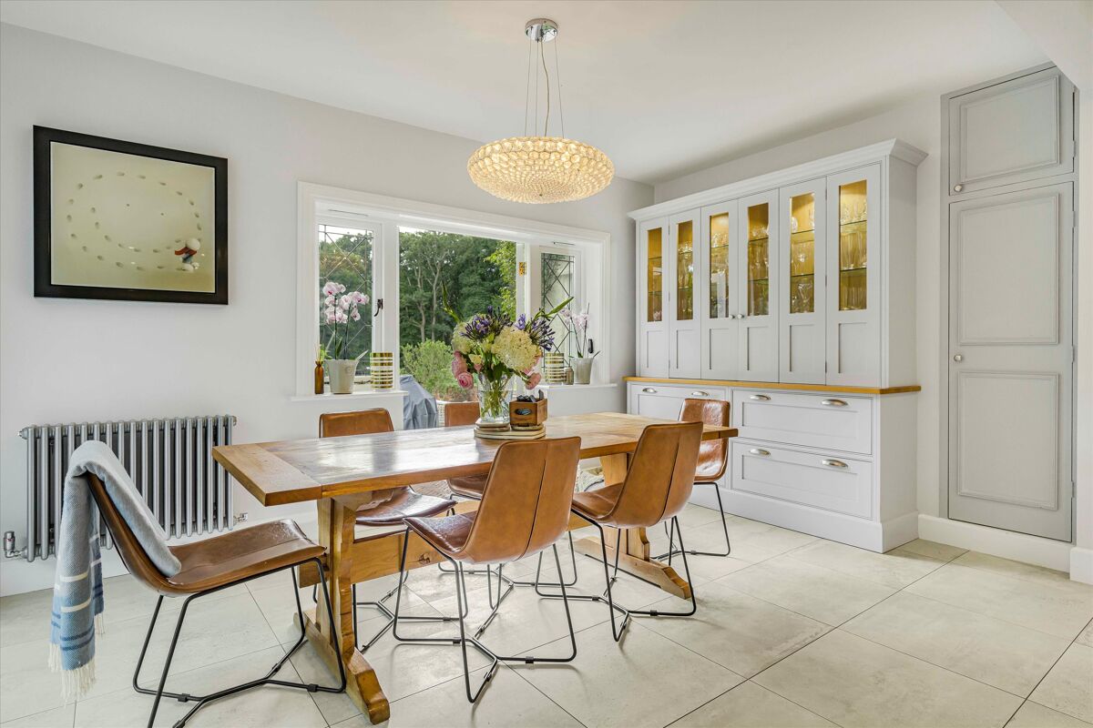 house for sale in Bagley Wood Road, Oxford, OX1 OXF012335090 Knight