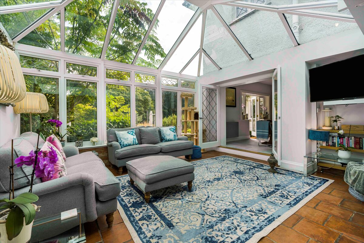 house for sale in Bagley Wood Road, Oxford, OX1 OXF012335090 Knight