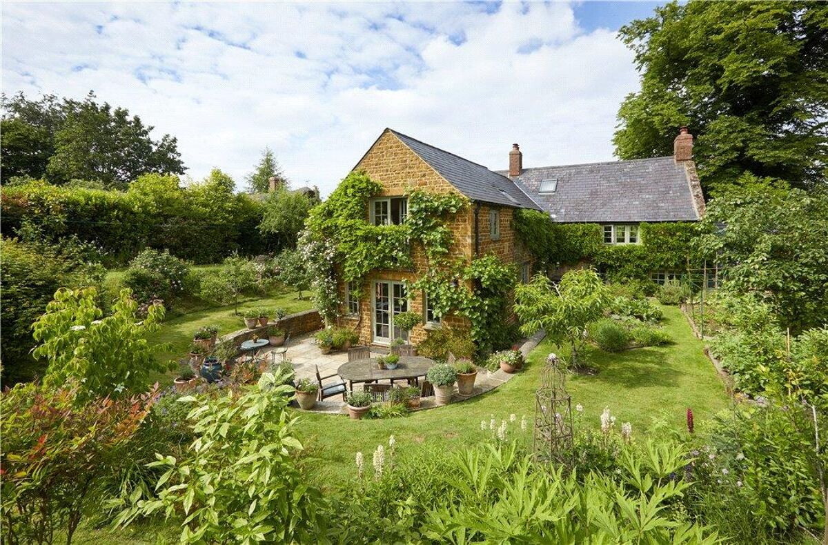 house for sale in Ledwell, Chipping Norton, Oxfordshire, OX7 ...