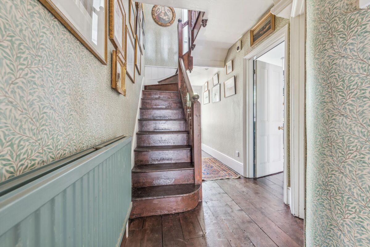 house for sale in St. Bernards Road, Oxford, Oxfordshire, OX2