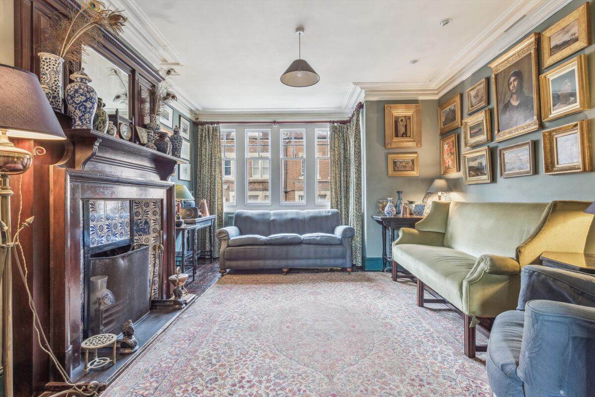 house for sale in St. Bernards Road, Oxford, Oxfordshire, OX2