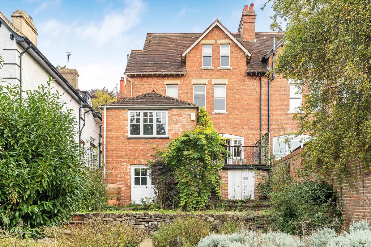 house for sale in Iffley Road, Oxford, OX4 OXF012346403 Knight Frank