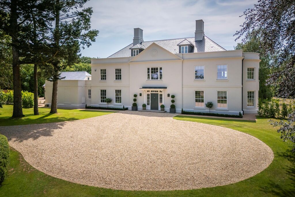 Image of Frilford Manor, Frilford, Oxfordshire OX13