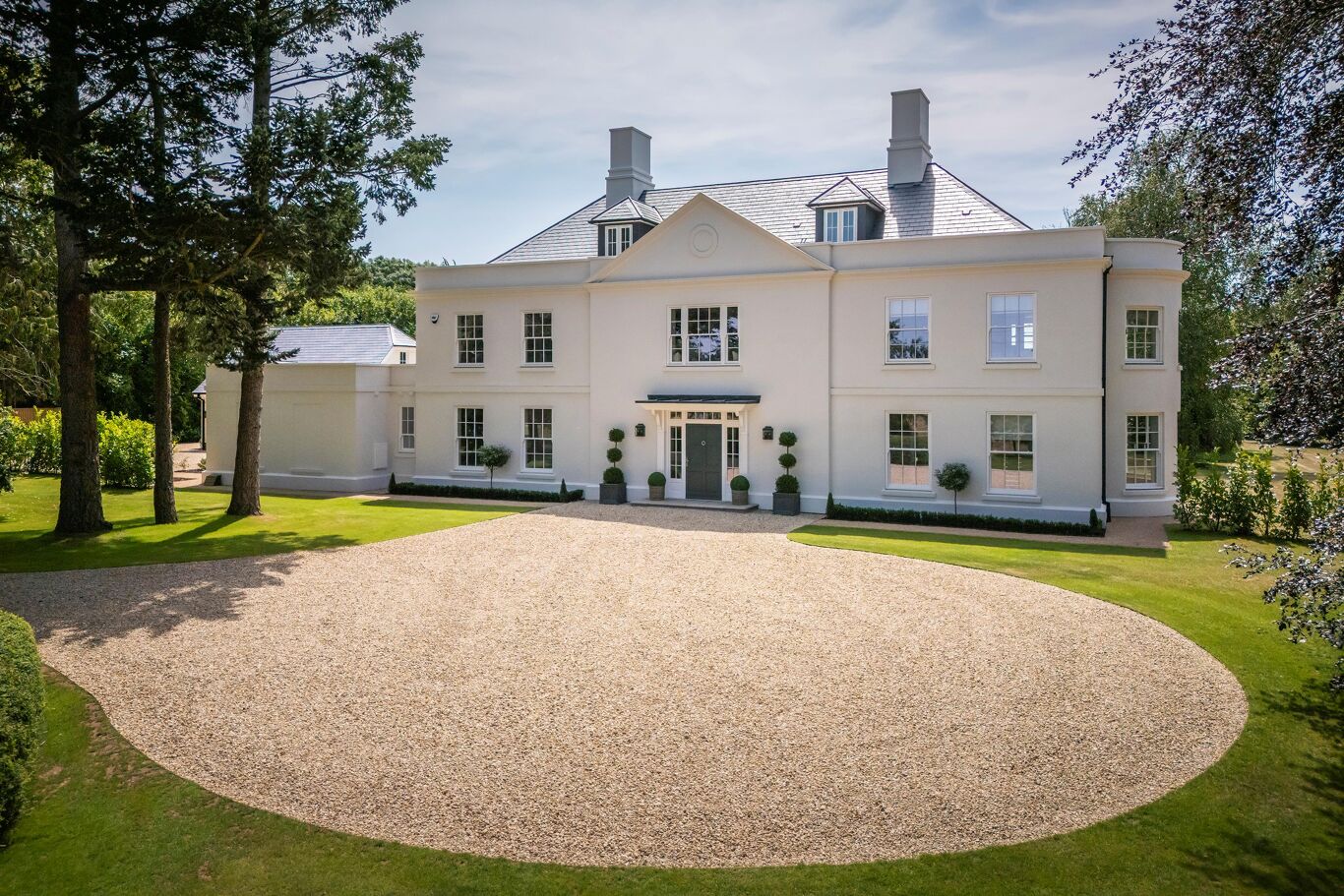 Image of Frilford Manor, Frilford, Oxfordshire OX13