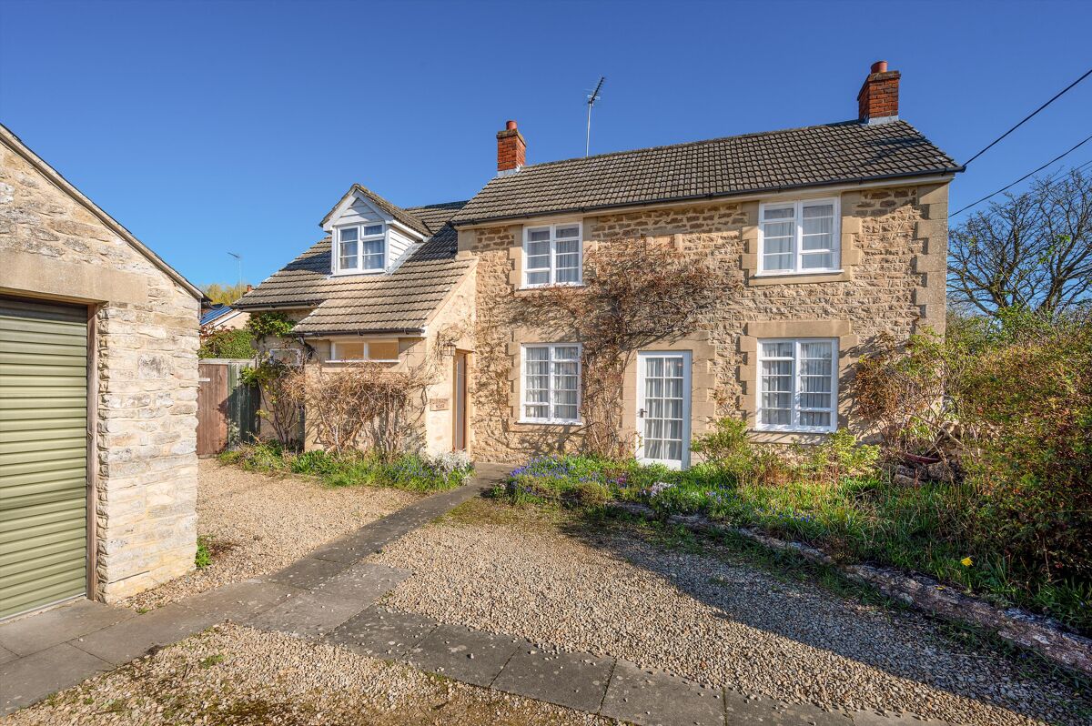 house for sale in Wootton Village, Boars Hill, Oxford, OX1 ...