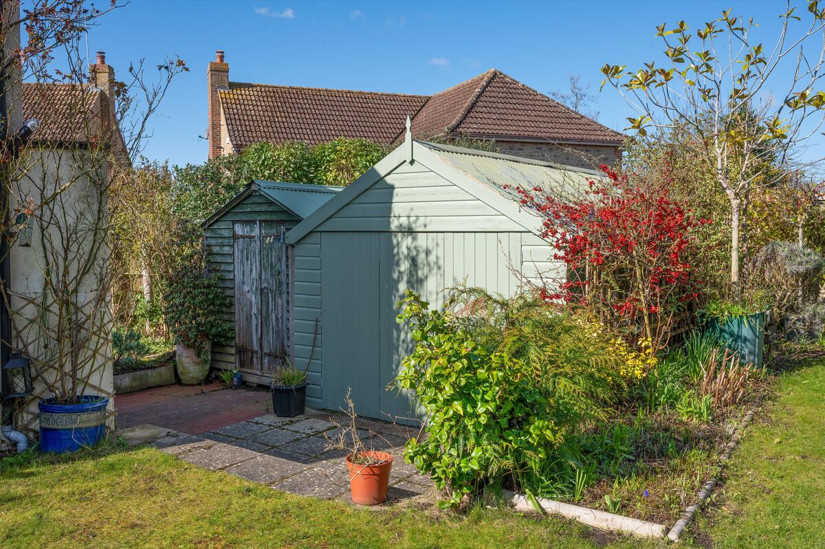 house for sale in Wootton Village, Boars Hill, Oxford, OX1