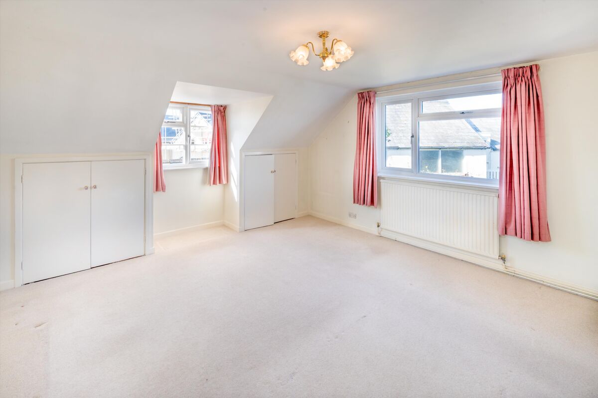 house for sale in Wootton Village, Boars Hill, Oxford, OX1