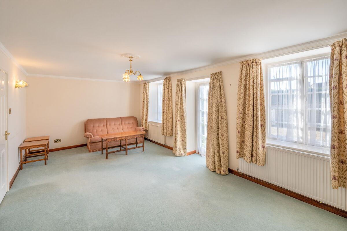 house for sale in Wootton Village, Boars Hill, Oxford, OX1